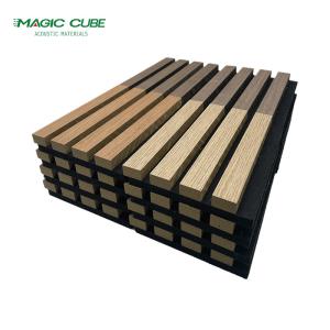 Quality Acoustic Panel Wood Wall Panel for Eco-Friendly and Aesthetically Pleasing Interiors wholesale