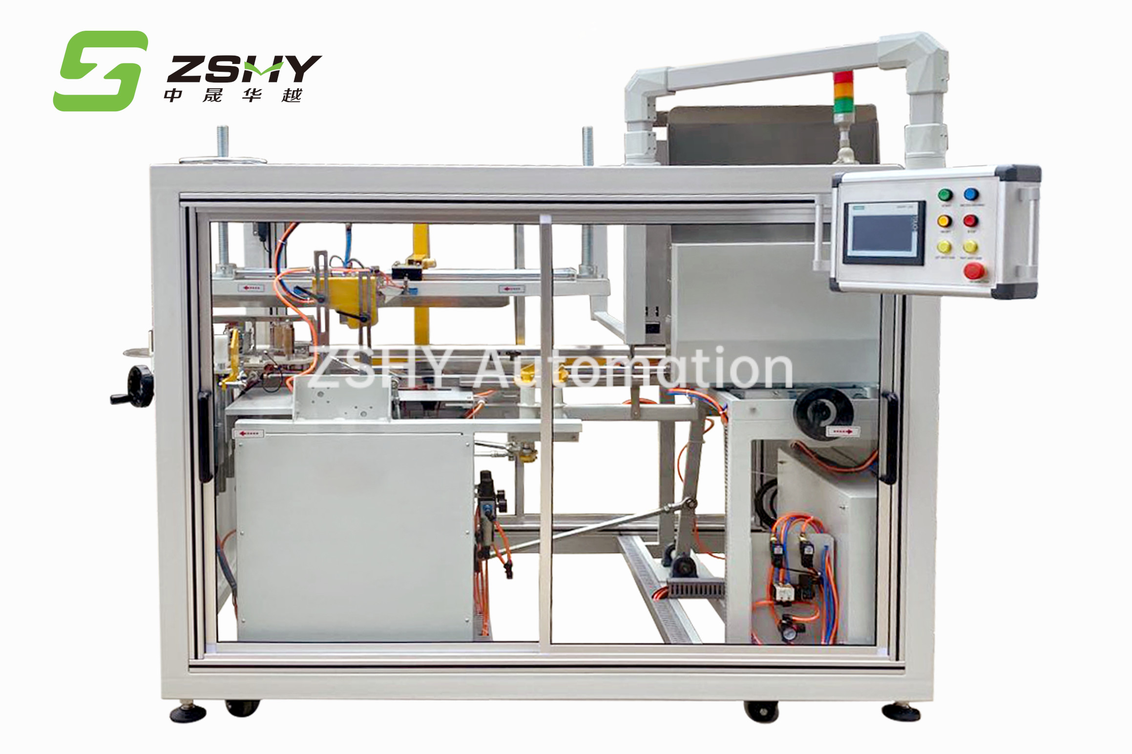 30 Cartons/Min Automatic Carton Packing Machine For Automatic Packing Line
