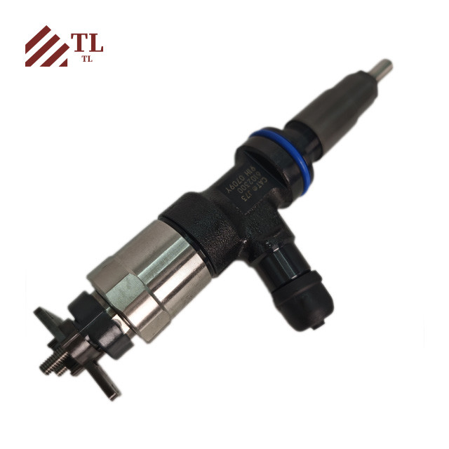 610-2300 Fuel Injector E320E E323E E323F E326F E330F E330GC E336GC Engine C6.6 C7.1