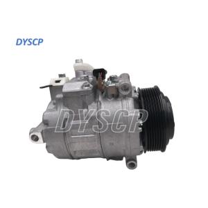 Quality 12V Air Conditioner Compressor For Mercedes Benz W166 GL350 Conditioner Compressor A0008300201 wholesale