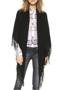 Quality Women Knitted Wool Triangle Scarf wholesale