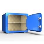 Jewellery Money Valuables Security Safe Box Deposit Cabinet Safe With Keypad