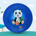 5" Odorless Toy PVC Inflatable Ball For Children Eco Friendly