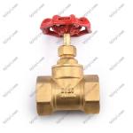 Brass Stop Valve