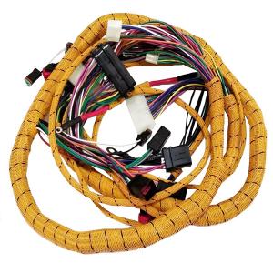 Quality 388-6804 Excavator Accessories Heavy Industry Equipment Universal Wiring Harness wholesale