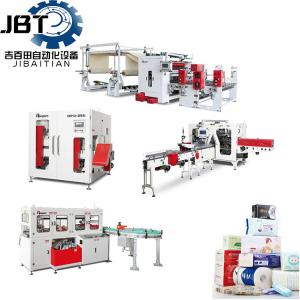 High Speed Full Auto Customizable Compressed Towel Making Machine