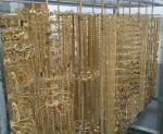 24K / 18K Gold alloy PVD Plating Machine, Jewelry Gold Sputtering coating