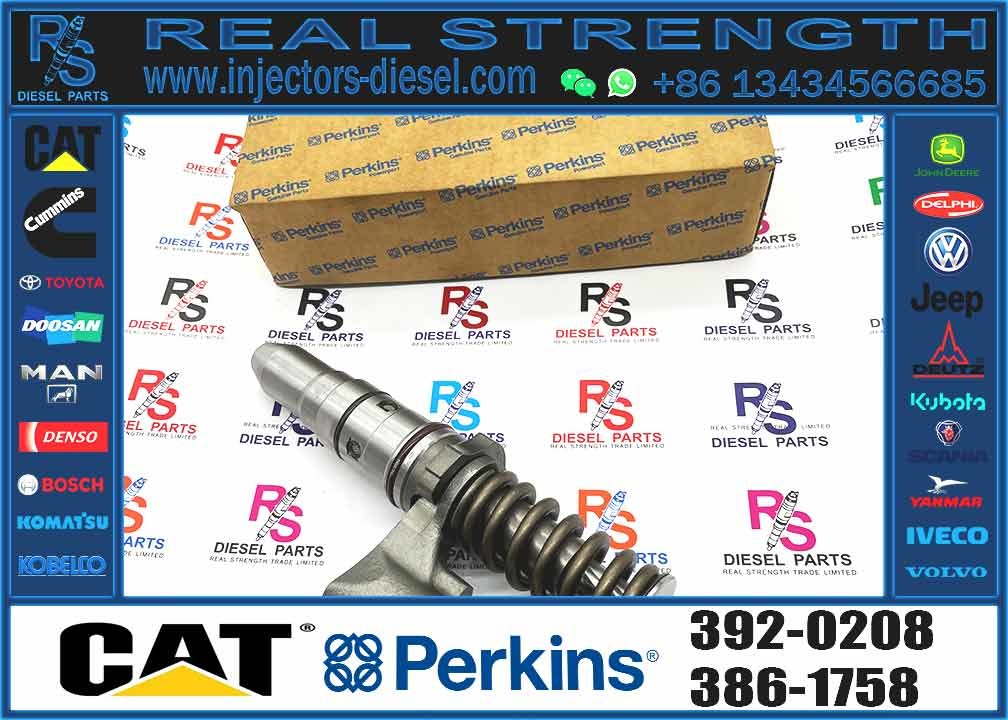 Excavator Parts 3116 Engine Injector 0R-8483 0R-3002 0R-8477 0R-3190 0R-8473 4P-2995 Fuel Injector For Excavator