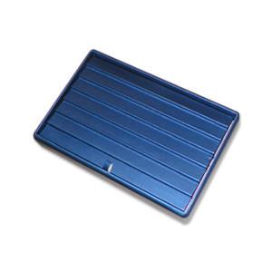 Quality Blue Collar Bracelet Display Stand Custom Free Design Jewelry Counter Tray wholesale