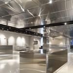 Modern Stainless Steel Ceiling Grids For Educational Facilities