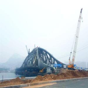 Quality Corrosion Resistance Bridge Steel Structure Weather Resistance wholesale