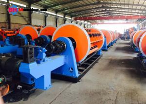 Quality Wire Stranding Machine Stranding Machine Manufacturer | BH Machines wholesale