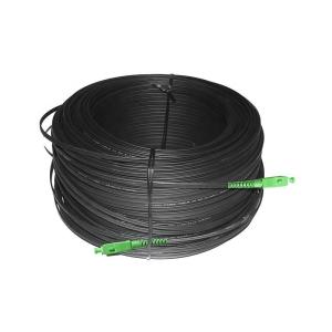 Quality Tv Coaxial Cable Network Patch Cord Rg6 Rg6 - U 50m wholesale