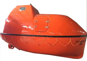 Quality Cheap SOLAS 10-150 Persons Totally Enclosed Life Boat TEMPSC wholesale