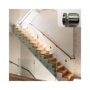 Quality 12mm Toughened Glass Stairs U Shape 6063-T5 Aluminum wholesale