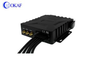 Quality 5 Channel Vehicle Video Recorder SSD NVR HVR Super Mini IP67 Dustproof Waterproof wholesale
