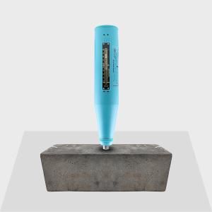 Quality Polymer Shell Concrete Rebound Hammer 10-60Mpa 75mm 1kg wholesale