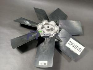 Quality 1613745400 Alternative Screw Air Compressor Spare Parts Fan Blade wholesale