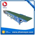 Automatic trailer,van,truck,container Loading and Unloading Conveyors