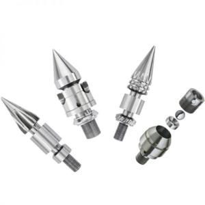 Quality 38CrMoAIA Injection Screw Barrel wholesale