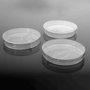 Quality Non Pyrogenic 35mm 60mm 15ml Plastic Petri Dish wholesale