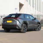 Pure Electric GAC Toyota EV Cars BZ4X 5 Seater SUV 160km/h