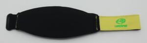 Quality colorful cooling gel foam promotional wristband for the gamer wearable palm rest mouse hand male wholesale