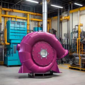 Quality 220V-690V Rated Voltage Vertical/Horizontal Water Turbine Generator wholesale