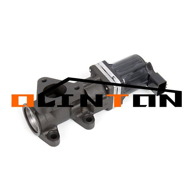 ZAX330-3 ZAX350-3 ZAX360-3 SH350-5 6HK1 Excavator EGR Valve with Part No 8-98179548-0