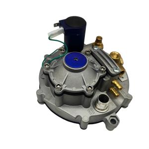 Quality GNV 12V 24V Pressure Reducer CNG Conversion Kits For Bus Truck Gas Regulator wholesale