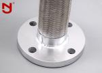 OEM ODM Metal Expansion Joint , Stainless Steel Bellows Expansion Joint