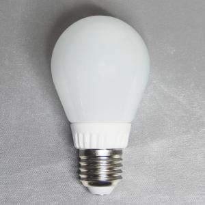Quality 5W Dimmable LED Lights LED Ceramic Bulb Warm / Nature / Cool White For Home wholesale