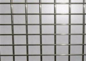 Quality 1/2 Inch Stainless Steel Welded Mesh Panels PVC Coated wholesale