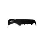ABS+Metal Bus Spare Parts Front Bumper Customized Size High Accuracy