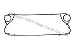 GC16 Industry Heat Exchanger Gaskets Non Leakage With Certain Strength