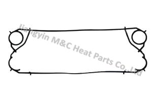 Quality GC16 Industry Heat Exchanger Gaskets Non Leakage With Certain Strength wholesale
