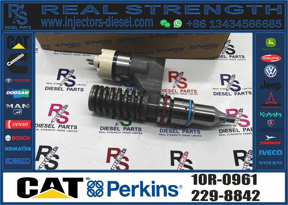 Fuel Injector 10R-0961 10R-1003 212-3463 317-5278 281-7152 20R-0055 10R-9235