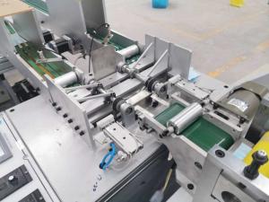 Quality Automatic Face Mask Making Machine Mask Ontology Machine Isolation Protection wholesale