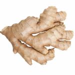 Dehydrated Dried Organic Ginger Root Powder 10% Moisture