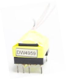 Quality CE EEL1625 LF Transformer 1KHz To 500KHz wholesale