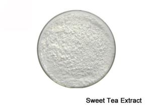 Quality Tonify Kidney 80% Rubusoside Sweet Tea Natural Sweetener Powder wholesale