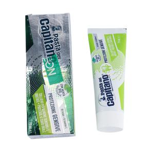 Quality Herbal Intensive Tobacco Stain Removal Toothpaste Anti Sensitive Private Logo wholesale