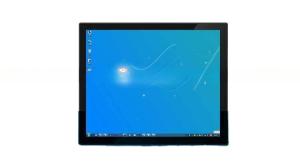 Quality Embedded Wall Mounted General Touch 17 Inch Open Frame Touch Display Industrial Touchscreen Monitor VGA HDMI USB wholesale