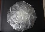 Blow Molding Casting PVA Water Soluble Bag 30Mu Thickness