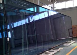 Quality Jumbo Overlength Insulated Glass Panels With Gas Infill wholesale