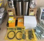 9P6799 Engine 9P-6799 Cylinder Liner 1384181 Piston Ring 138-4181 Sleves 2848991