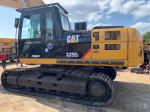 Used CAT 325D 325BL 325D 320DL 320GX 323 326 330 next gen excavator, 95% brand
