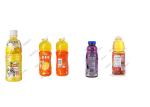 Commercial Fruit Juice Soft Drink Bottling Machine Plastic / Glass Bottles
