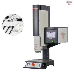 Quality Ultrasonic Welding Machine 20kHz 2500W High Speed Plastic Weld wholesale