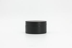 Quality Matte 120ml 46x46x44mm Cosmetic Cream Jars wholesale